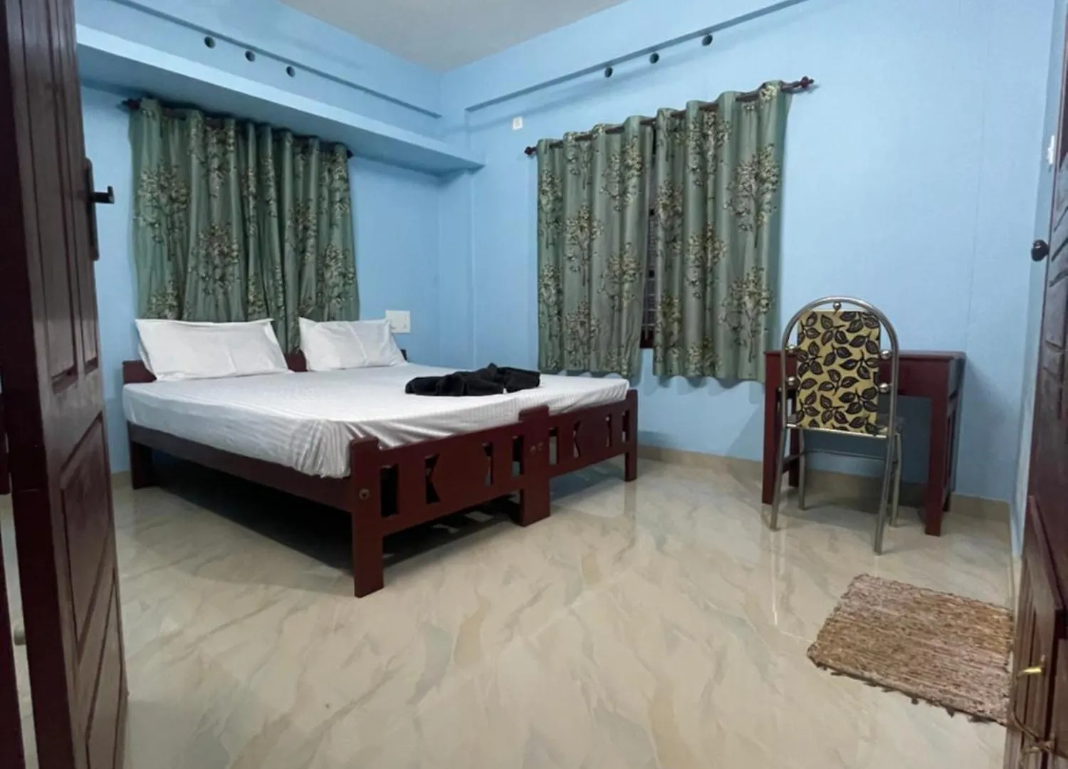 Hotel Daffodils Rooms & Apartments Varkala