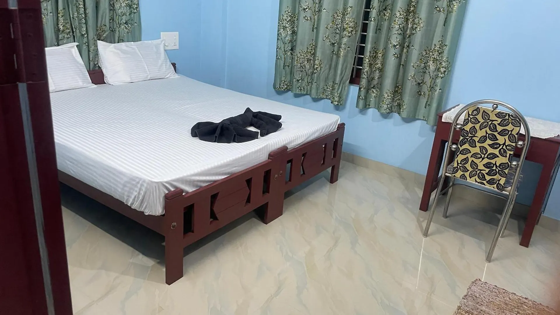Hotel Daffodils Rooms & Apartments Varkala India