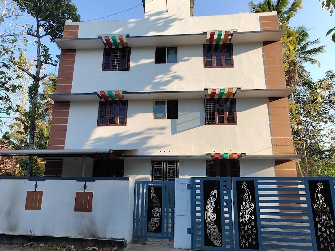 Hotel Daffodils Rooms & Apartments Varkala