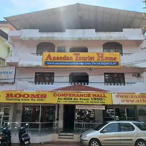 Anandan Tourist Varkala